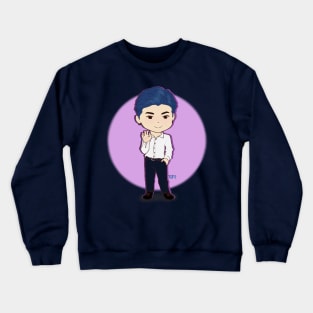 Chibi RM - BTS Crewneck Sweatshirt